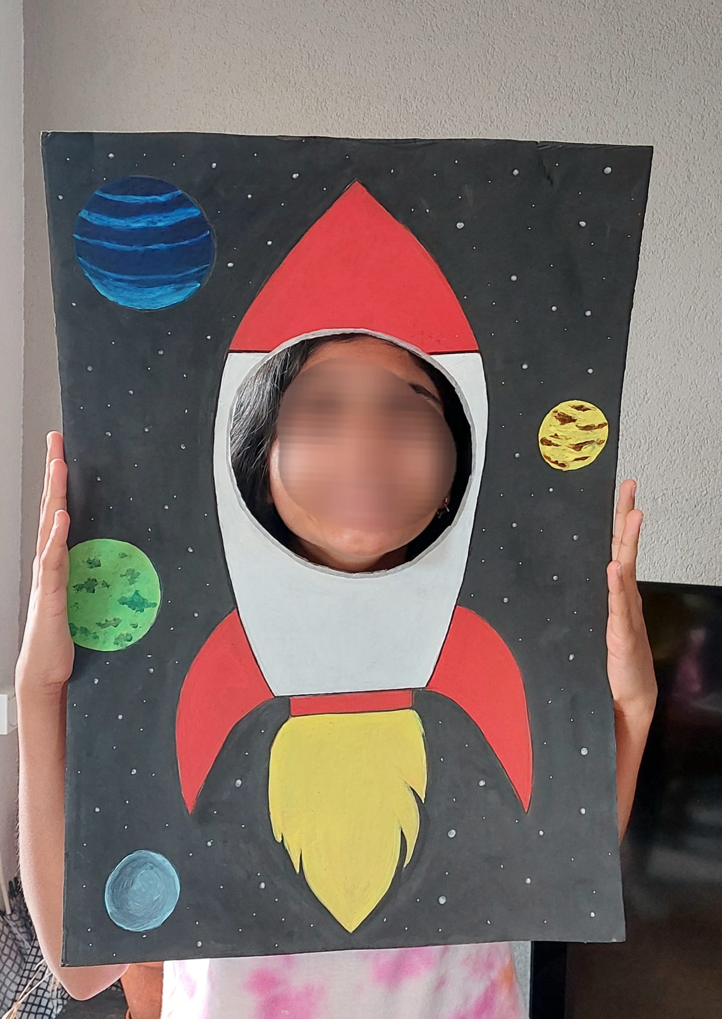 Cardboard Art and Craft