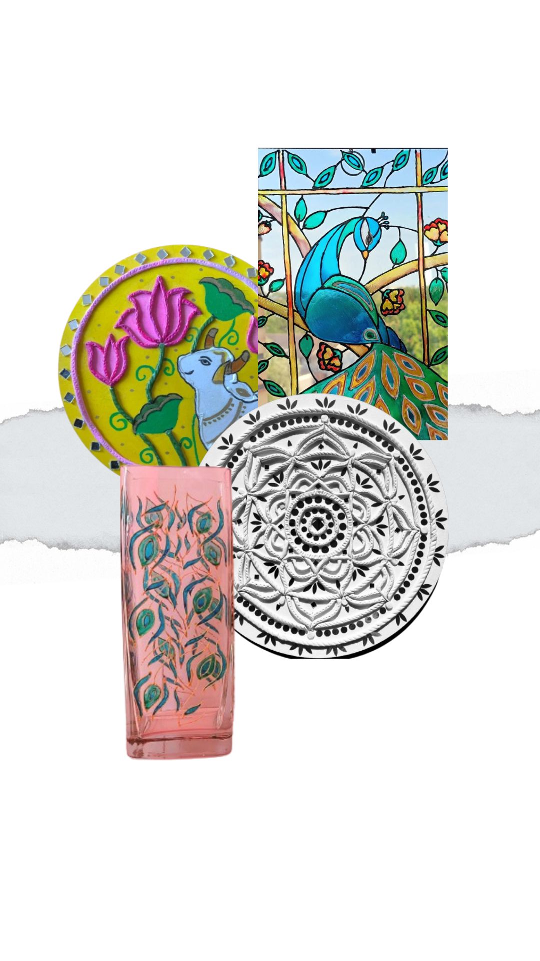 Customized Handicrafts